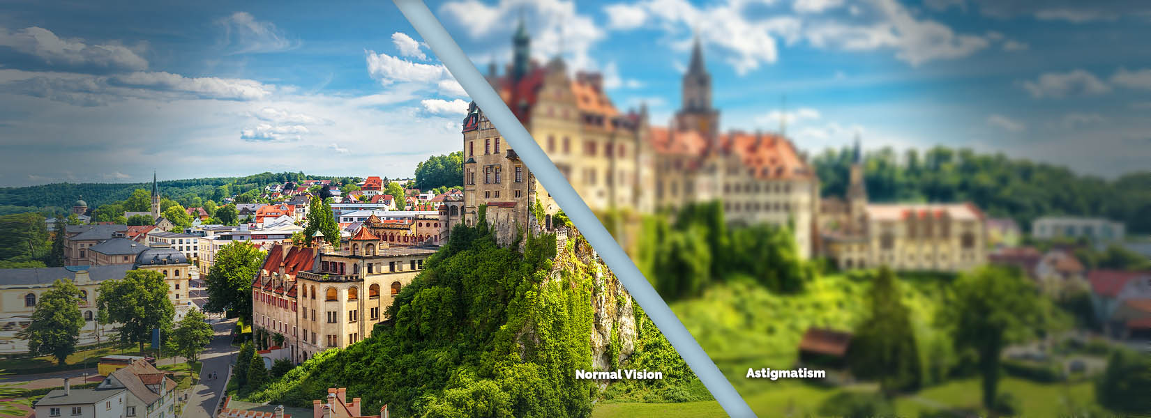 Astigmatism Treatment in Wentzville