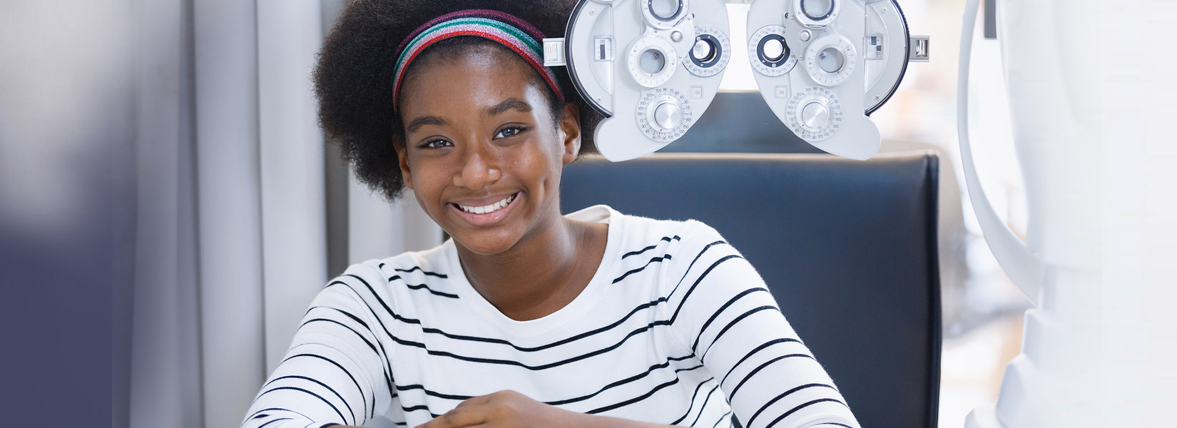 Comprehensive Eye Exams in Wentzville
