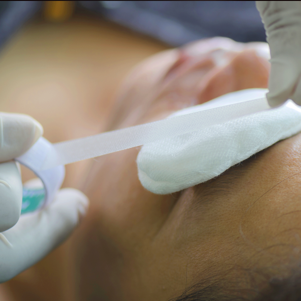 eye emergency treated at Wentzville Eye Center